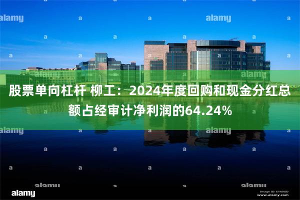 股票单向杠杆 柳工：2024年度回购和现金分红总额占经审计净利润的64.24%