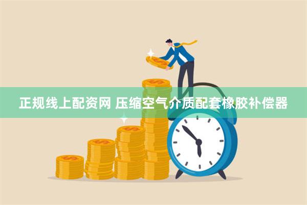 正规线上配资网 压缩空气介质配套橡胶补偿器